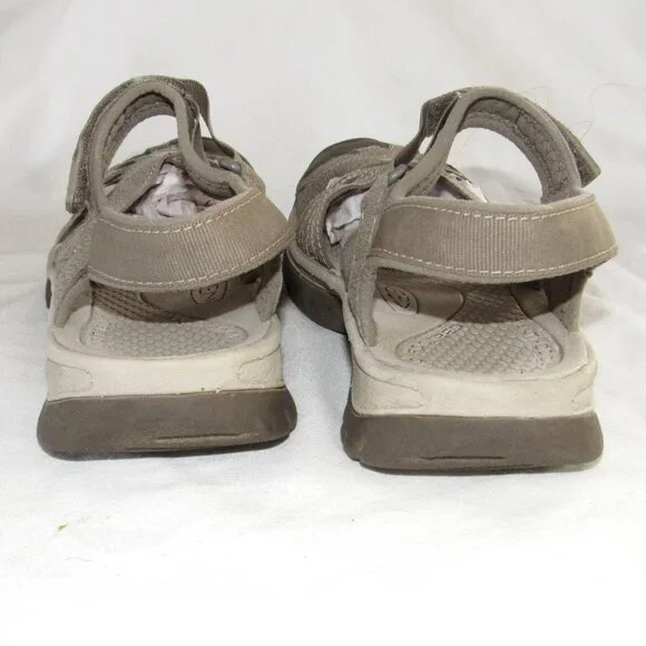 KEEN Women's Rose Sandal Brindle/Shitake Size 8.5 Excellent Condition - Picture 4 of 13